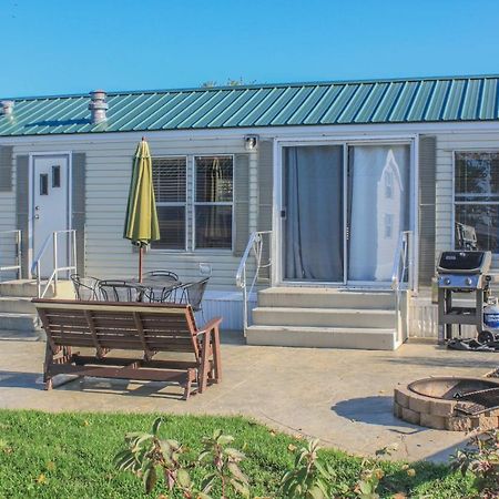 Sandusky Koa Holiday Campground Hotel Buitenkant foto