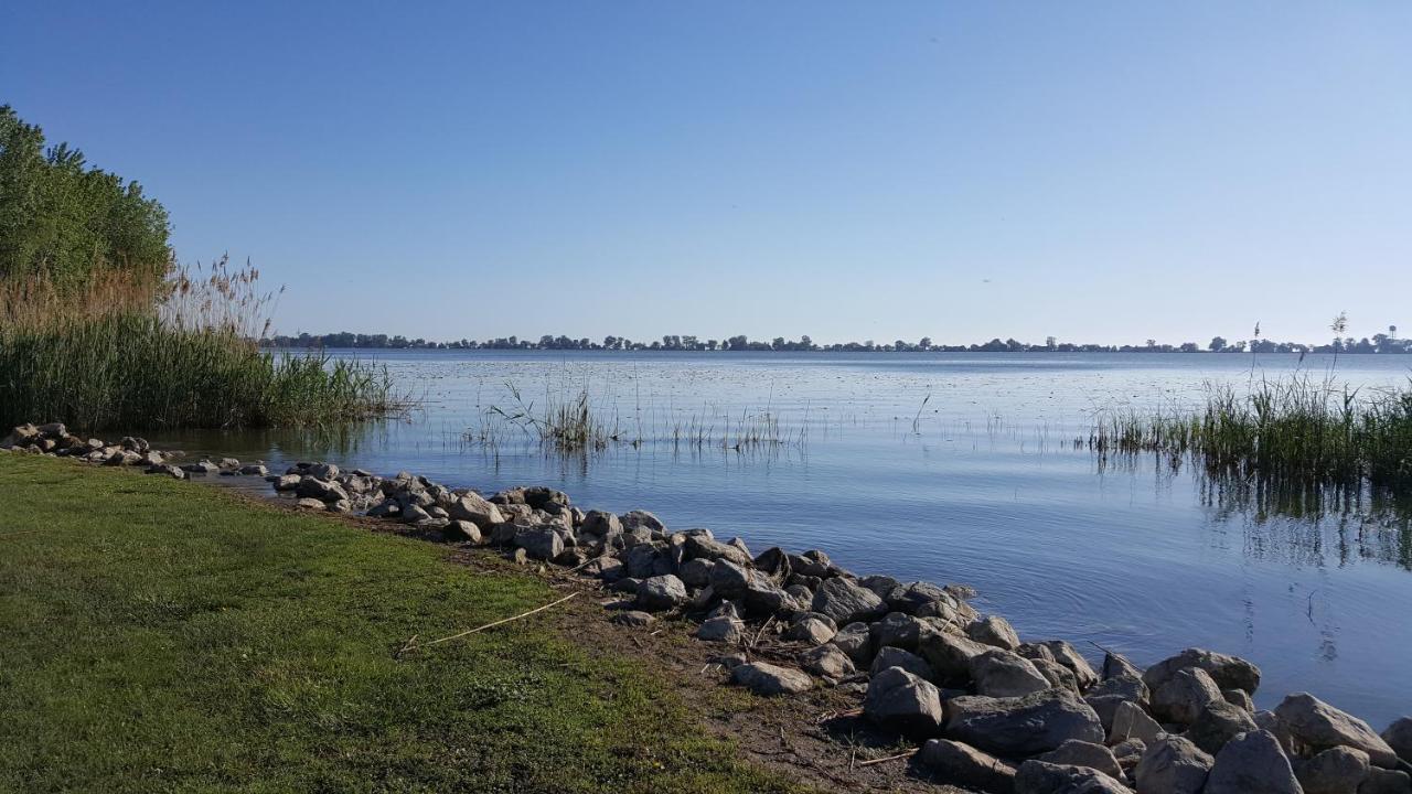 Sandusky Koa Holiday Campground Hotel Buitenkant foto